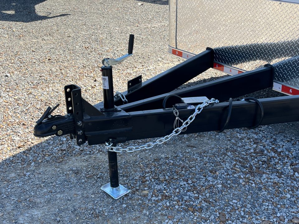 New 2026 Spartan Enclosed Trailer | 8.5' x 20' 14K CONTRACTOR PKG