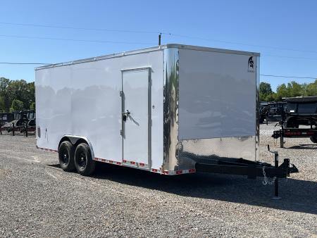 New 2026 Spartan Enclosed Trailer | 8.5' x 20' 14K CONTRACTOR PKG