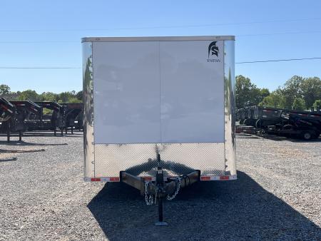 New 2026 Spartan Enclosed Trailer | 8.5' x 20' 14K CONTRACTOR PKG
