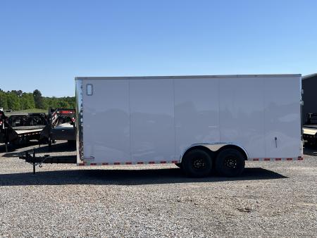 New 2026 Spartan Enclosed Trailer | 8.5' x 20' 14K CONTRACTOR PKG