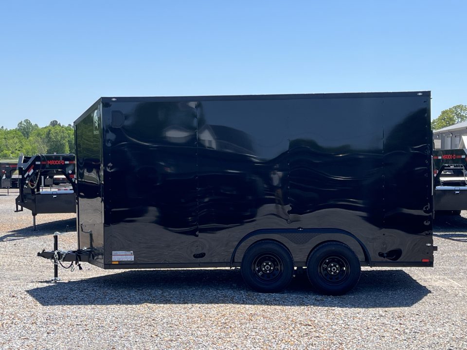 New 2026 Spartan 7'x14' 7k Enclosed Trailer