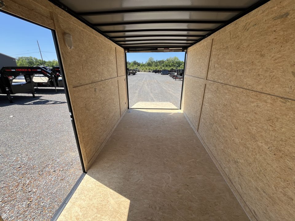 New 2026 Spartan 7'x14' 7k Enclosed Trailer