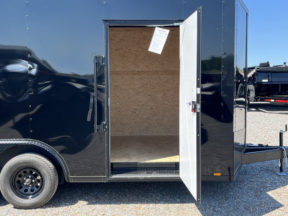 New 2026 Spartan 7'x14' 7k Enclosed Trailer