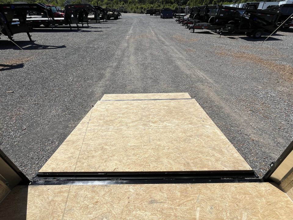 New 2026 Spartan 7'x14' 7k Enclosed Trailer