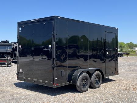 New 2026 Spartan 7'x14' 7k Enclosed Trailer