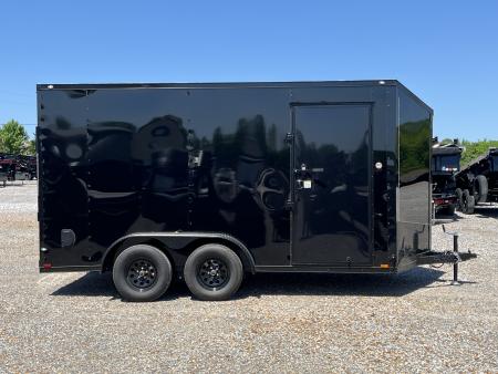 New 2026 Spartan 7'x14' 7k Enclosed Trailer
