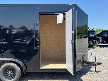 New 2026 Spartan 7'x14' 7k Enclosed Trailer