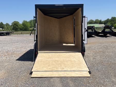 New 2026 Spartan 7'x14' 7k Enclosed Trailer