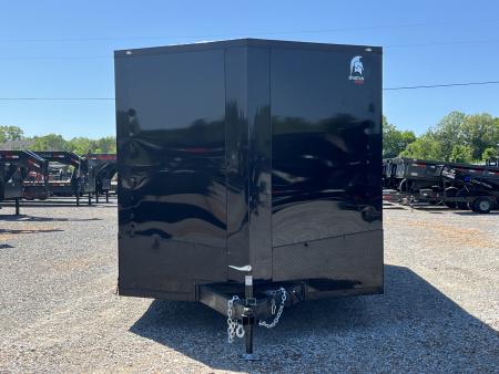 New 2026 Spartan 7'x14' 7k Enclosed Trailer