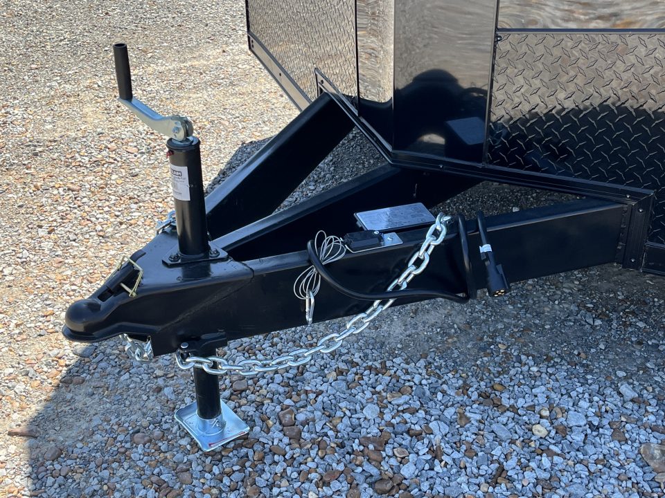 New 2025 Spartan 8.5'x16' 7k Enclosed Trailer