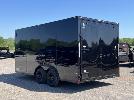New 2025 Spartan 8.5'x16' 7k Enclosed Trailer