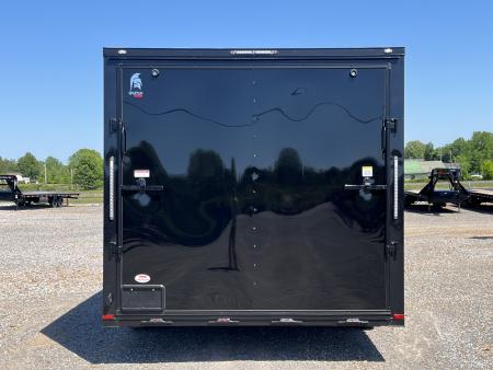 New 2025 Spartan 8.5'x16' 7k Enclosed Trailer