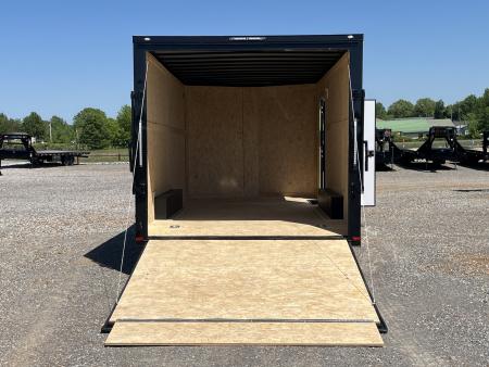 New 2025 Spartan 8.5'x16' 7k Enclosed Trailer