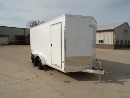 New 2026 E-Z Hauler 7X14 XLT Cargo / Enclosed Trailer