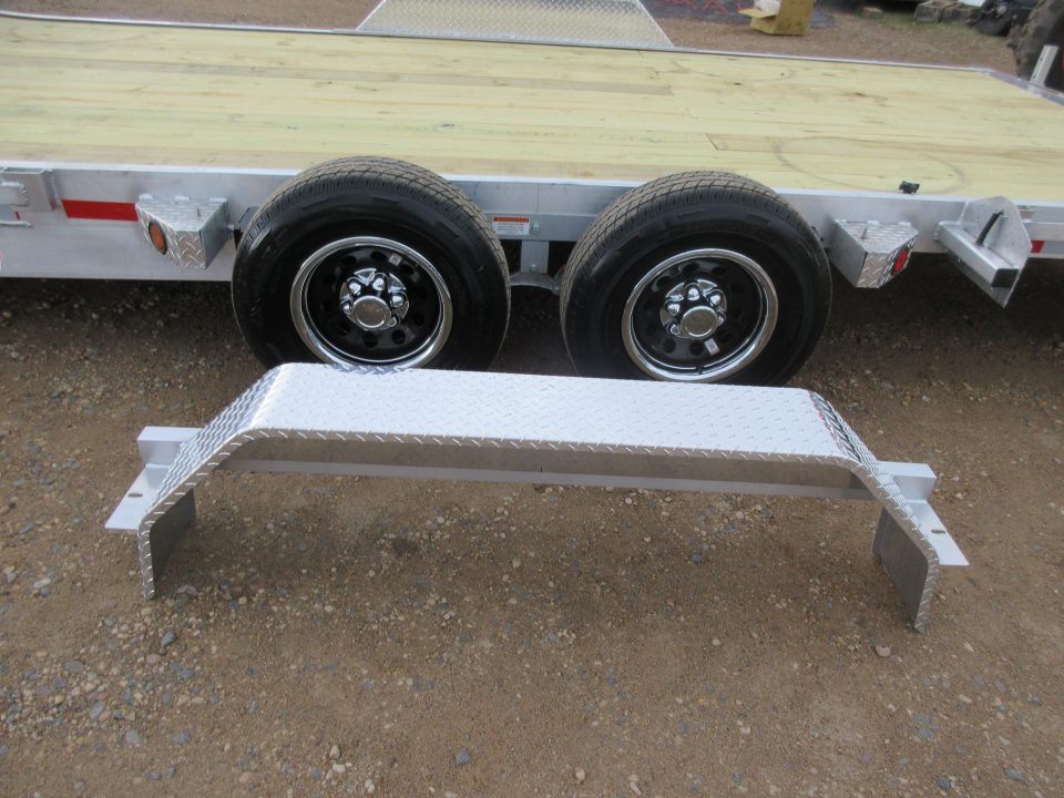 New 2026 Quality Steel and Aluminum 8324 Car Hauler