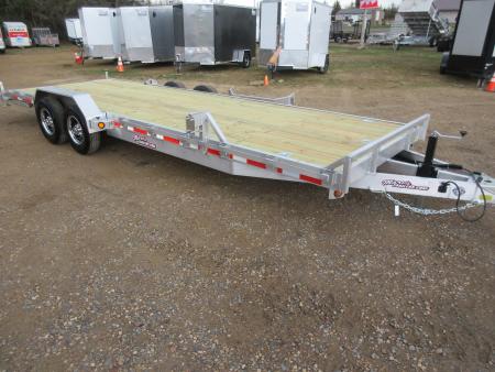 New 2026 Quality Steel and Aluminum 8324 Car Hauler