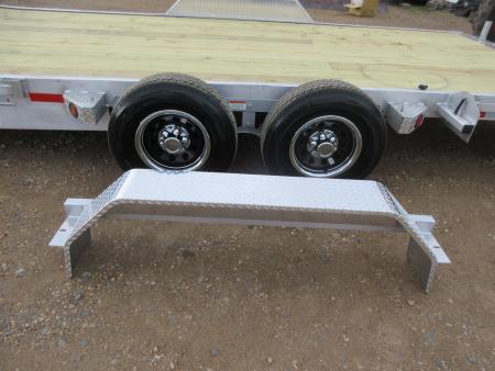 New 2026 Quality Steel and Aluminum 8324 Car Hauler