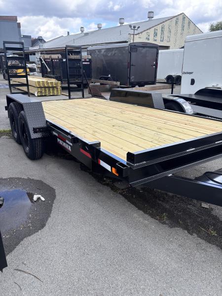 New 2026 Premier Trailers Inc. ET 816-14K TATB Equipment Trailer