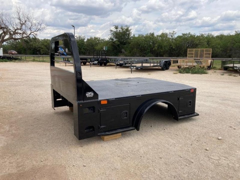 2026 903 Truck Beds SD Skirted Deck photo 3