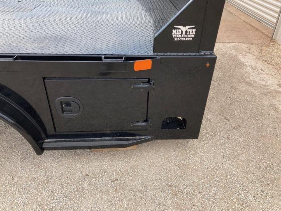 2026 903 Truck Beds SD Skirted Deck photo 9