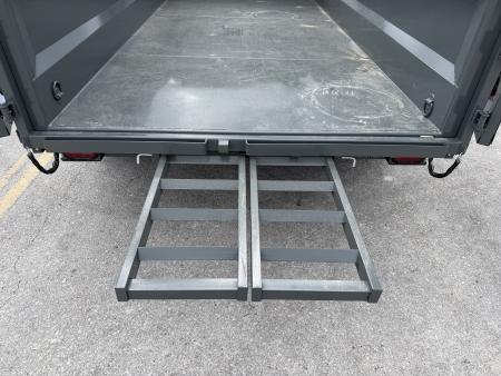 New 2026 Sure-Trac 7x14 HD Low Profile 3' Sided Telescopic 14K Dump Trailer