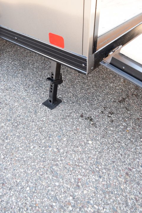 New 2026 United Trailers UJ 6x12 Cargo / Enclosed Trailer