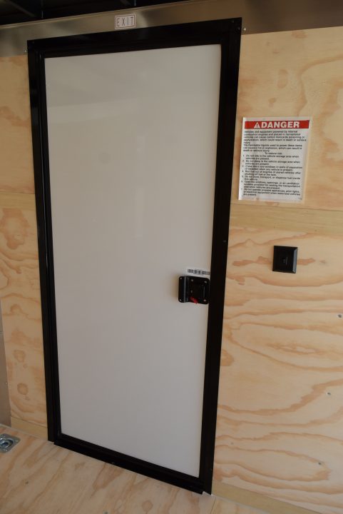 New 2026 United Trailers UJ 6x12 Cargo / Enclosed Trailer