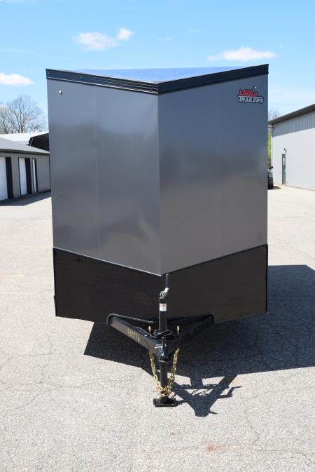 New 2026 United Trailers UJ 6x12 Cargo / Enclosed Trailer