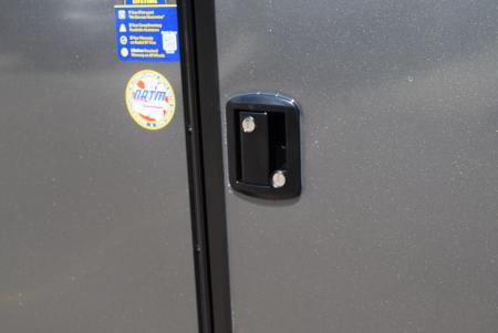 New 2026 United Trailers UJ 6x12 Cargo / Enclosed Trailer