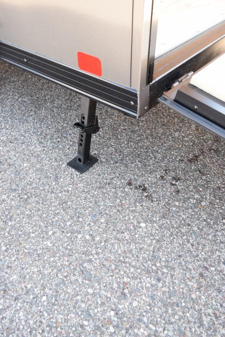 New 2026 United Trailers UJ 6x12 Cargo / Enclosed Trailer