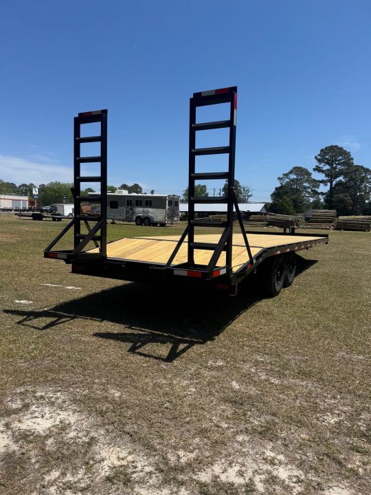 New 2026 Nolan Manufacturing NOL102X24 Equipment Trailer