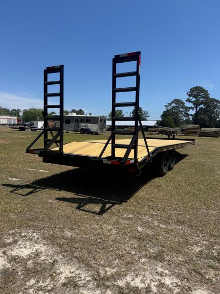 New 2026 Nolan Manufacturing NOL102X24 Equipment Trailer