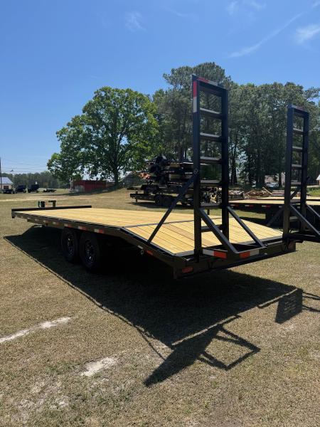 New 2026 Nolan Manufacturing NOL102X24 Equipment Trailer