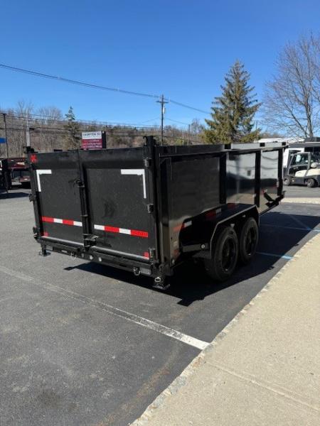 New 2026 MAXX-D DJX8316 Dump Trailer