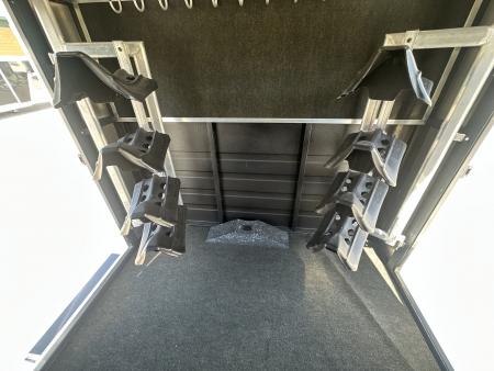 New 2026 Logan 26' Stock Combo w/ Dual Man Doors
