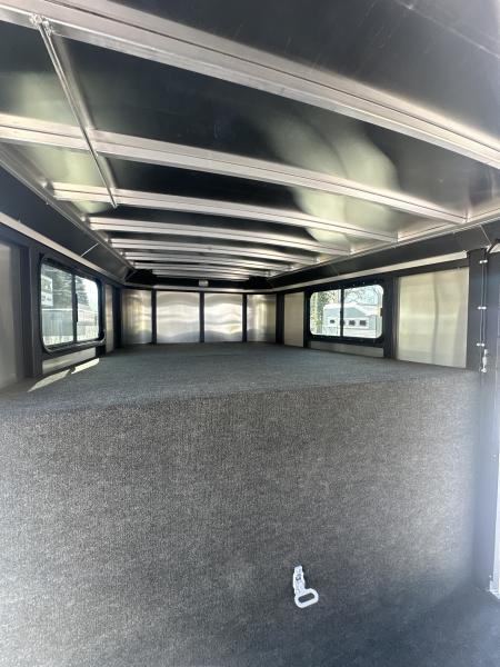 New 2026 Logan 26' Stock Combo w/ Dual Man Doors