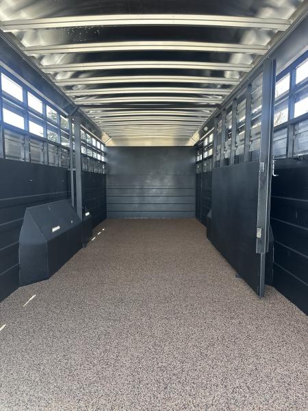 New 2026 Logan 26' Stock Combo w/ Dual Man Doors