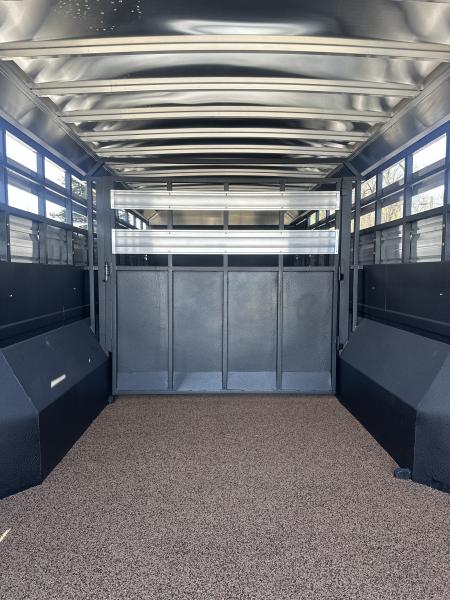 New 2026 Logan 26' Stock Combo w/ Dual Man Doors