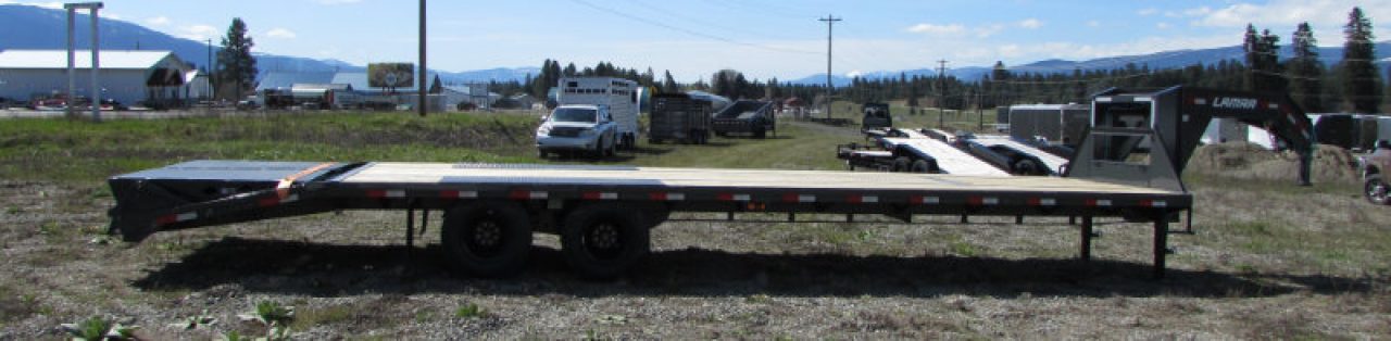 New 2026 Lamar Trailers FD02322A_591 Gooseneck Bodies