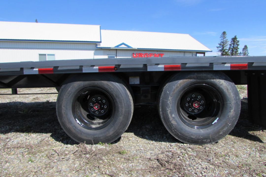 New 2026 Lamar Trailers FD02322A_591 Gooseneck Bodies