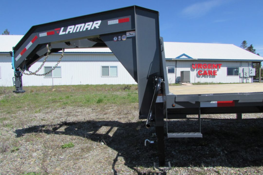 New 2026 Lamar Trailers FD02322A_591 Gooseneck Bodies