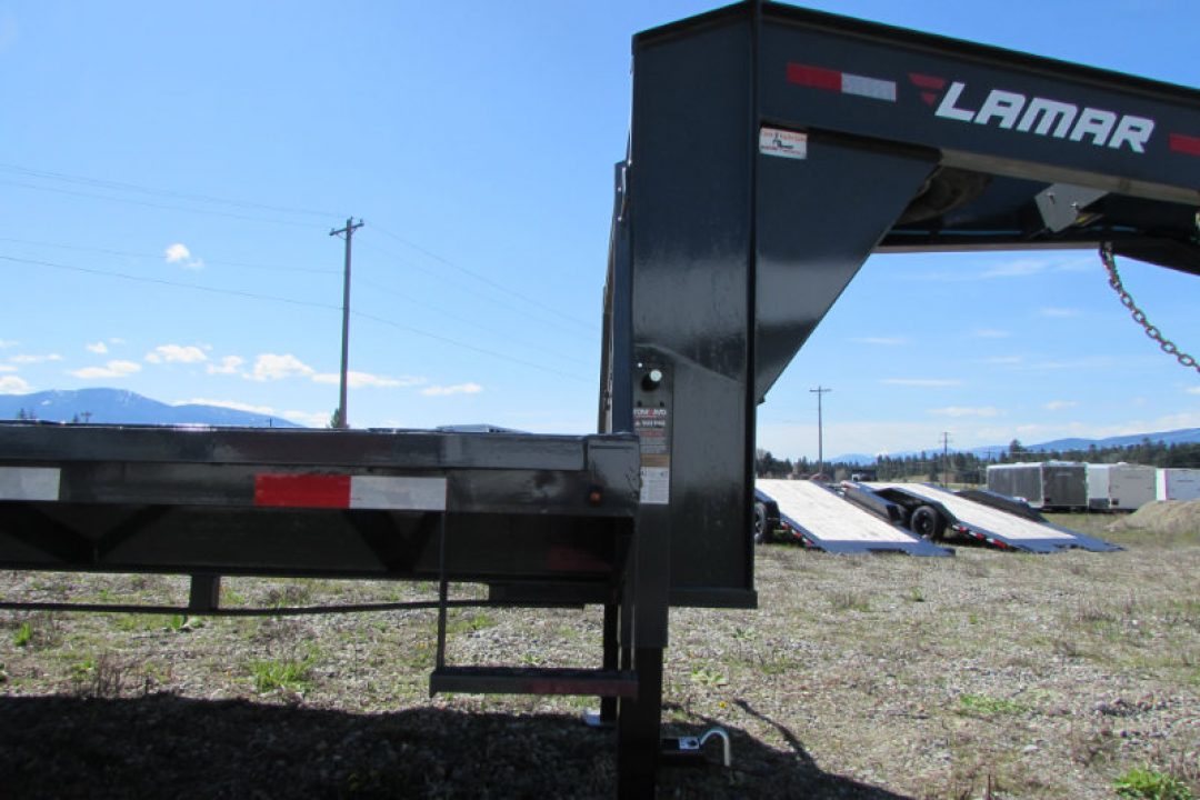 New 2026 Lamar Trailers FD02322A_591 Gooseneck Bodies