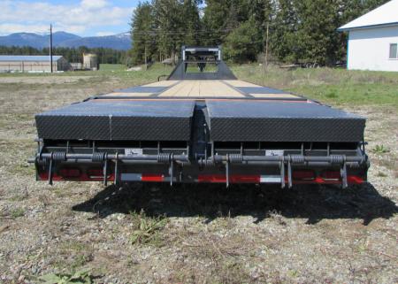 New 2026 Lamar Trailers FD02322A_591 Gooseneck Bodies