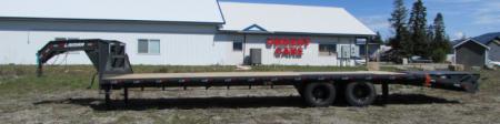 New 2026 Lamar Trailers FD02322A_591 Gooseneck Bodies