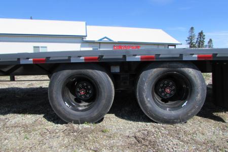 New 2026 Lamar Trailers FD02322A_591 Gooseneck Bodies
