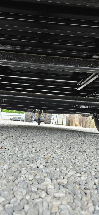 New 2026 Texas Pride Trailers 7x16x3 Tandem Axles Dump Trailer-8K-UPGRADES!!