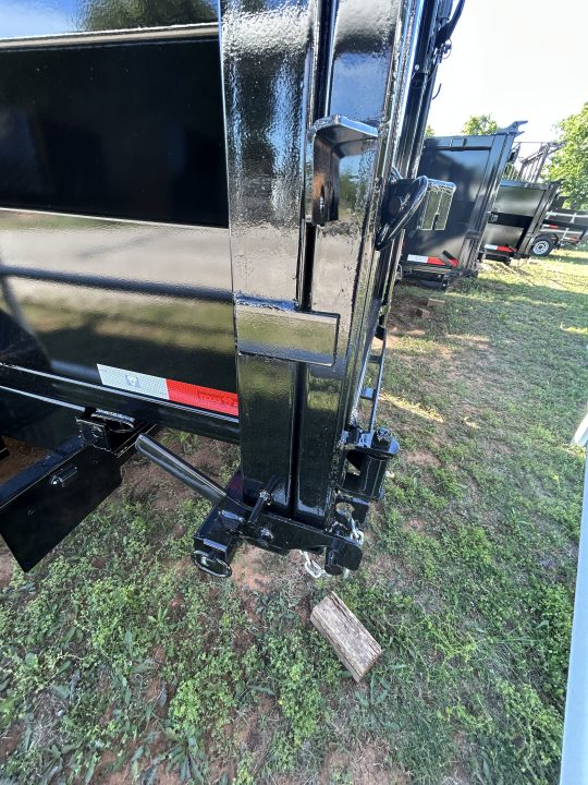 New 2026 Texas Pride Trailers 7x16x3 Tandem Axles Dump Trailer -8K Axles-UPGRADES!!!