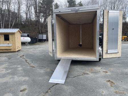 New 2026 Durabull DBET 7X14 TA Cargo / Enclosed Trailer