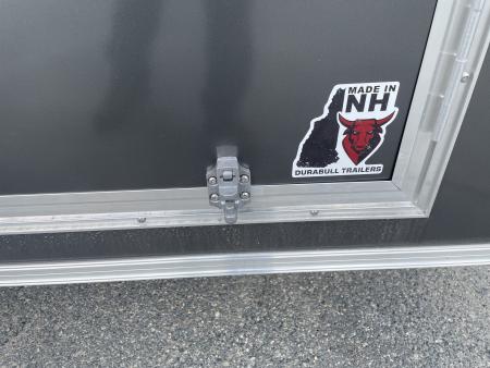 New 2026 Durabull DBET 7X14 TA Cargo / Enclosed Trailer
