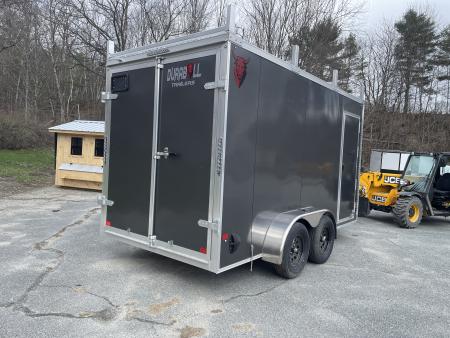 New 2026 Durabull DBET 7X14 TA Cargo / Enclosed Trailer